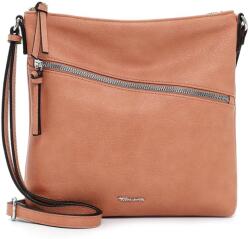Tamaris Alessia barack színű közepes, ferde zsebes divattáska 30814-660