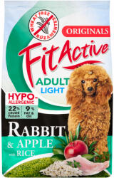 Panzi FitActive Wheatfree Adult Hypoallergenic rabbit 4 kg