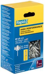 Rapid 5001439, set 250 de nituri high performance, Ø4.8 x 20 mm (5001439)