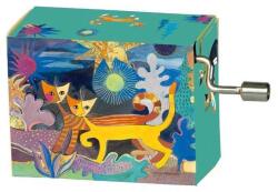 Fridolin Flasneta Rosina Wachtmeister Wonderland, Fridolin