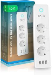 Nous Prelungitor Smart Nous A5T, Wifi, 15A, Tasmota (A5T)
