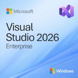 Visual Studio 2026 Enterprise - Licenta Digitala (RFRSH-3154)