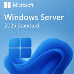 Microsoft Server 2025 Standard - Licenta Digitala (RFRSH-3003)