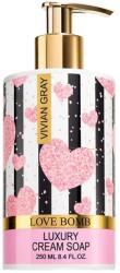 VIVIAN GRAY Vivian Gray, Love Bomb, Cleansing, Liquid Soap, 250 ml (4250120710501)