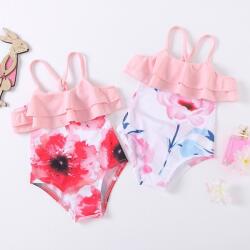 drool Costum de baie Trandafir Drool (Culoare: Alb, Marime: 120) (drl47b2ae10)