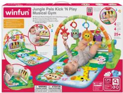 WinFun CENTRU DE ACTIVITATI MUZICAL PRIETENII DIN JUNGLA (Win240102) - esell