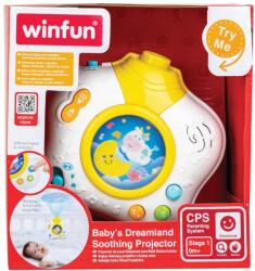 WinFun PROIECTOR CU LUMINI SI SUNETE (Win00806A) - esell