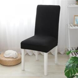 AVEX Husa universala pentru scaune clasice, model CATIFEA, culoare NEGRU (AG864)