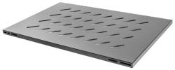 Lanberg Polita fixa pentru rack deschis 19"ng "AK-1015-B (L2-AK-1015-B) Raft
