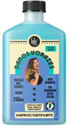 Lola Cosmetics Lola Cosmetics, Danos Vorazes, Hair Shampoo, Fortifying, 250 ml (7899572811724)