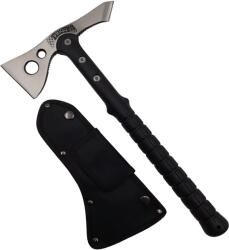 Topor DEPOX®, Tactical Saviour, otel inoxidabil, argintiu, 38 cm, teaca inclusa (720965 - 0956)