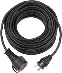 brennenstuhl Cordon prelungitor Brennenstuhl, IP44, 5m, H05RR-F 3G1, 5 - Negru (1161420)