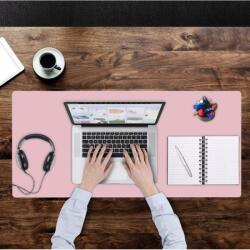  Mouse pad, covoras de birou impermeabil, rezistent la pete, fata-verso, roz, JollyMag, MP47WZ3, 50x80 cm (jolly_MP47WZ3) Mouse pad