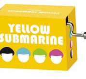 Fridolin Flasneta Beatles Yellow submarine, Fridolin