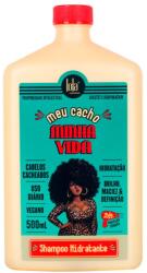 Lola Cosmetics Lola Cosmetics, Meu Cacho Mihna Vida, Hair Shampoo, Defining & Anti-Frizz, 500 ml (7899572806751)