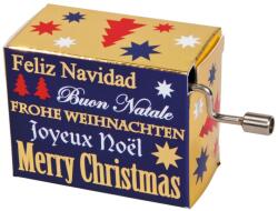 Fridolin Flasneta Merry Christmas, Fridolin