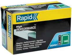 Rapid 11912311, set de 5000 de capse din sarma plata No. 140, 12 mm (11912311)