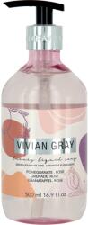 VIVIAN GRAY Vivian Gray, Modern Pastel, Grenadine & Rose, Cleansing, Liquid Soap, 500 ml (4250120715032)