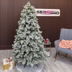  Brad artificial Sersimo, Lore d’Neige Elite, nins, mix 2D+3D, 200 cm (MD-Lore-200)