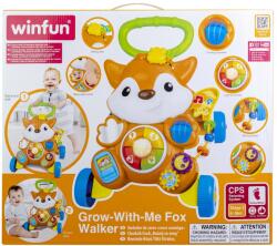 WinFun ANTEMERGATOR VULPE CU LUMINI SI SUNETE (Win000878) - esell