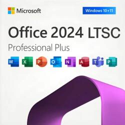 Microsoft 2024 Pro Plus LTSC - Licenta Digitala (RFRSH-2957)