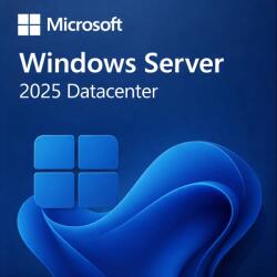 Microsoft Server 2025 Datacenter - Licenta Digitala (RFRSH-3004)