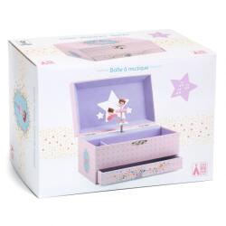DJECO Cutie muzicala Balerina, Djeco