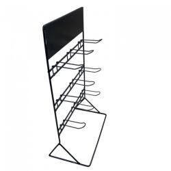  Raft expozor pentru rulete, Vivatechnix VMD-1042, 33x20xH58cm (VMD-1042/) Raft