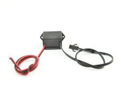  Invertor el wire dc 12v auto 0-3m model fara adaptor bricheta (INVAUTO)