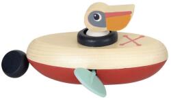 Egmont toys Jucarie pentru baie, Barcuta pelican, Egmont Toys