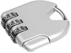  Lacat Din Metal Cu Cifru 999 Combinatii, Dalimag, 35x35 Mm (DLMGG-494)