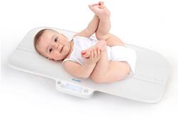 Rovo Cantar pentru bebelusi Rovotec SBS-30871, 40 kg, 60 cm, Afisaj LED (SBS-30871) Cantar baie