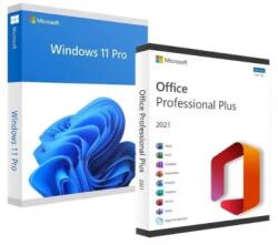 Microsoft Licenta Microsoft Windows 11 Professional + Licenta Microsoft Office 2021 Professional Plus Permanent, 1 Dispozitiv, Retail (SSTR-0889842856354-0889842856354)