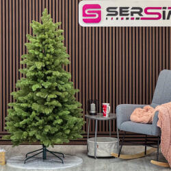  Brad artificial Sersimo, Silvee Elite, verde, integral 3D, 180 cm (MD-Silvia-180)
