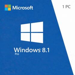 Microsoft 8.1 Pro OEM - Licenta Digitala (RFRSH-3288)
