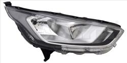 TYC Far Stanga FORD TOURNEO CONNECT/TRANSIT CONNECT (20-19328-05-2)