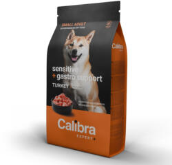 Calibra Expert+ Adult Small Sensitive & Gastro Support 400 g