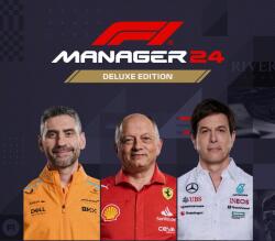 Frontier Developments F1 Manager 24 [Deluxe Edition] (Xbox One)