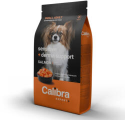 Calibra Expert+ Adult Small Sensitive & Derma Support 6 kg