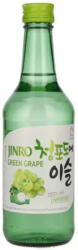  Jinro Chamisul Grape (szőlős) soju 350ml 13%