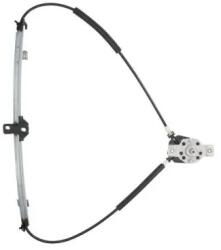 BLIC Macara Geam Fata dreapta AUDI 80 B2 VW GOLF 2/JETTA 2/PASSAT B2/POLO 2/SANTANA (6060-01-016862)