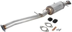 JMJ Filtru de Particule Diesel Ford Ranger 2.2d/3.2d 04.11- FORD RANGER (JMJ1256)