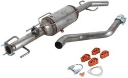 JMJ Filtru de Particule Diesel Opel Astra H Astra H Gtc 1.9d 04.04-10.10 OPEL ASTRA H/ASTRA H GTC (JMJ1245)