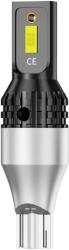 AutoREY Bec Auto LED T15 / W16W, Canbus, 1200LM, 6500K, Plug and Play, Fara Polaritate, 12V, Durata de Viata 60.000 Ore AutoREY® (AI13-33)