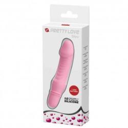 Pretty Love Stev baby pink Vibrator