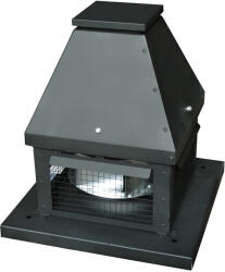 Dalap Ventilator de coș pentru evacuarea gazelor de ardere, Ø 250 mm, până la o temperatură de 200 °C (8099)