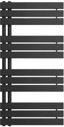 Leziter Radiator portprosop Leziter Solaro Design 1200x600 mm, negru (LTRD1-1200600B)