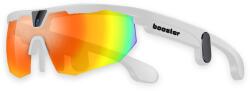 Booster Electronics Booster Vision Ride White - Orange Red Lens (MF103)