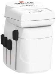 SKROSS Adaptor priza universal Skross Pro+, AC30PD, 1.302524, USB-A, USB-C (ADAPT-PLUG-UNIV/PROAC30PD-SKRS)