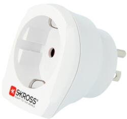 SKROSS Adaptor priza Skross 1.500203C-E EU -> USA (ADAPT-PLUG-EU/USA/BX-SKRS)